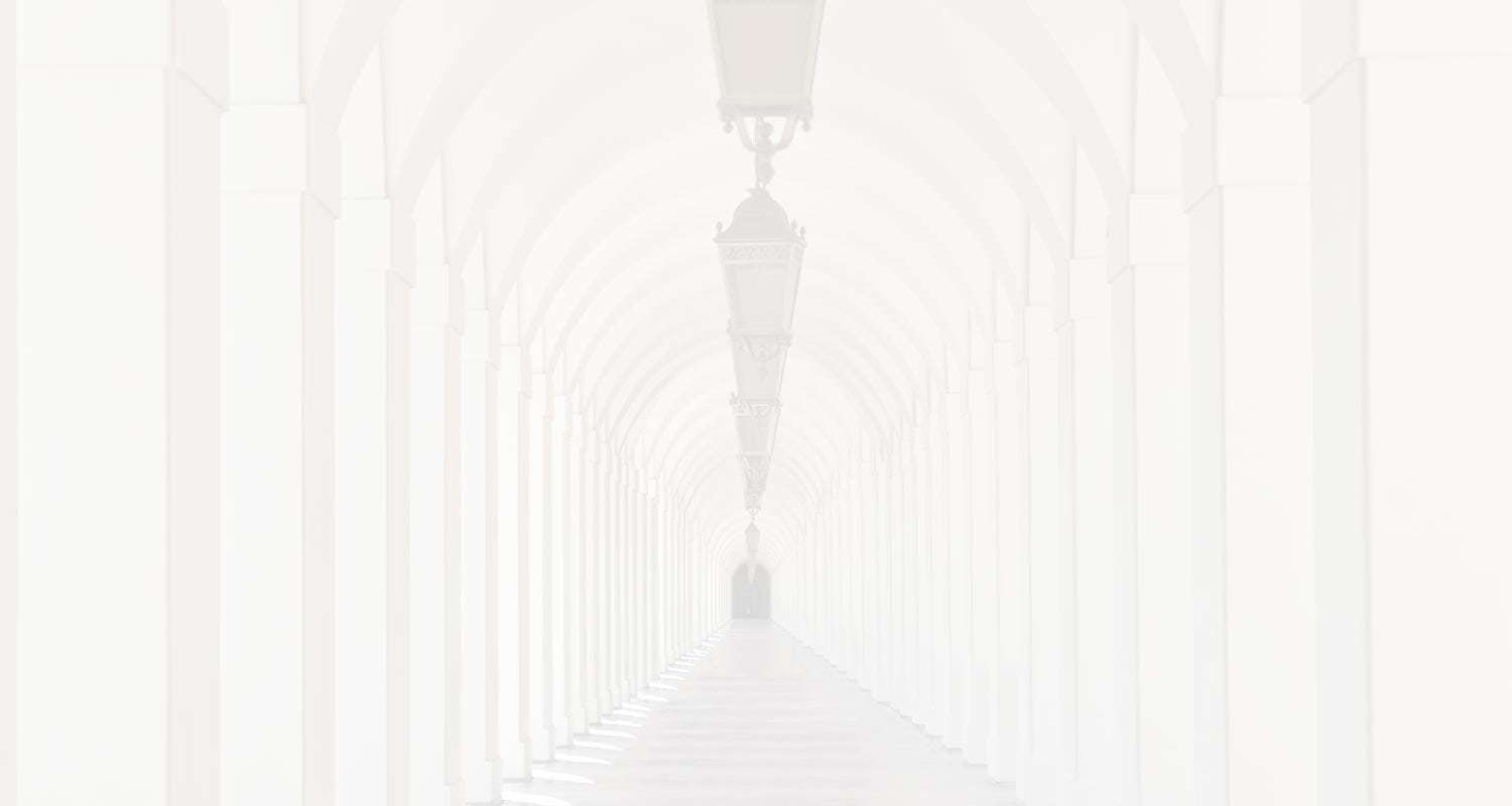 Outdoor Hallway