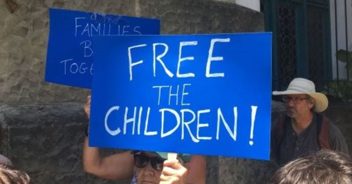 Students Speak: Innocent and imprisoned in the US