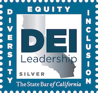 Cal Bar DEI seal