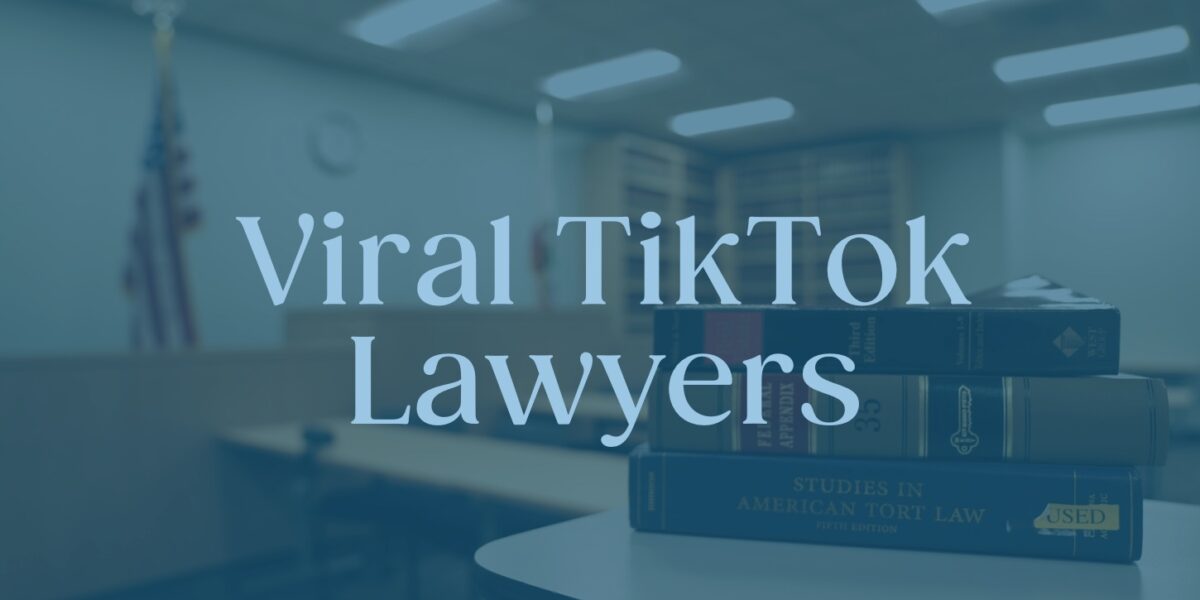 5 Viral TikTok Lawyers