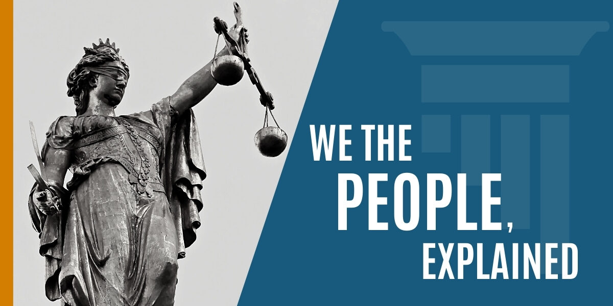 We the People, Explained: The River Still Moves — America at 250