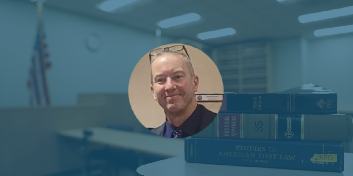 Faculty Spotlight: Douglas Reeve