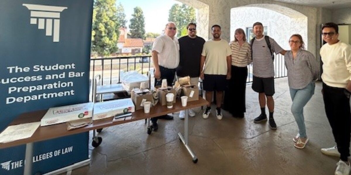 Student Success Hosts Mentor Coffee Events and Real Time Workshops